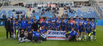 Las glorias de Unión se coronaron después de vencer a Desamparados Las glorias de Unión se coronaron después de vencer a Desamparados