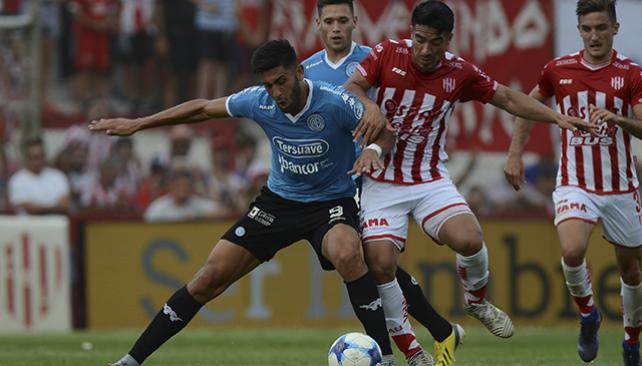 Unión empató con Belgrano y no pudo subirse a la punta Unión empató con Belgrano y no pudo subirse a la punta