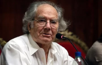 El Gobierno homenajeó a Pérez Esquivel a 40 años de su Premio Nobel: “Es un militante de la vida”