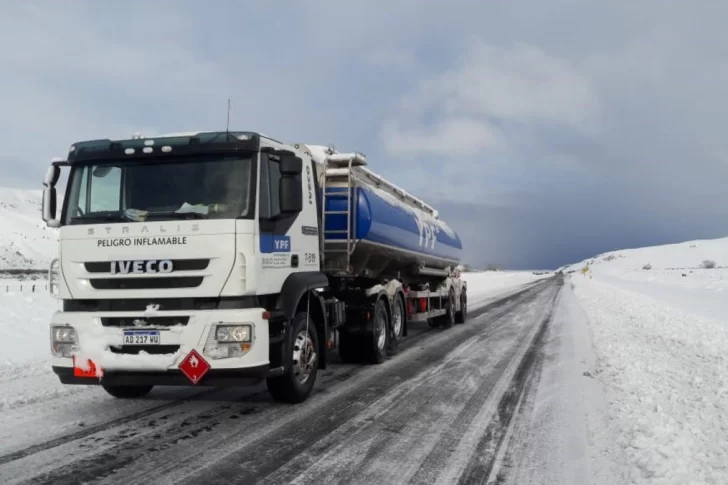 Advierten que la Ruta 40 estará cortada otros 20 días