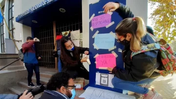 La UNSJ suspendió sus actividades académicas en los días de elecciones La UNSJ suspendió sus actividades académicas en los días de elecciones