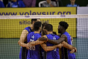 UPCN derrotó al poderoso Taubaté y va en semis con Bolívar UPCN derrotó al poderoso Taubaté y va en semis con Bolívar