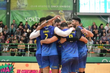 Supercopa: UPCN venció a Once Unidos y accedió a la final Supercopa: UPCN venció a Once Unidos y accedió a la final