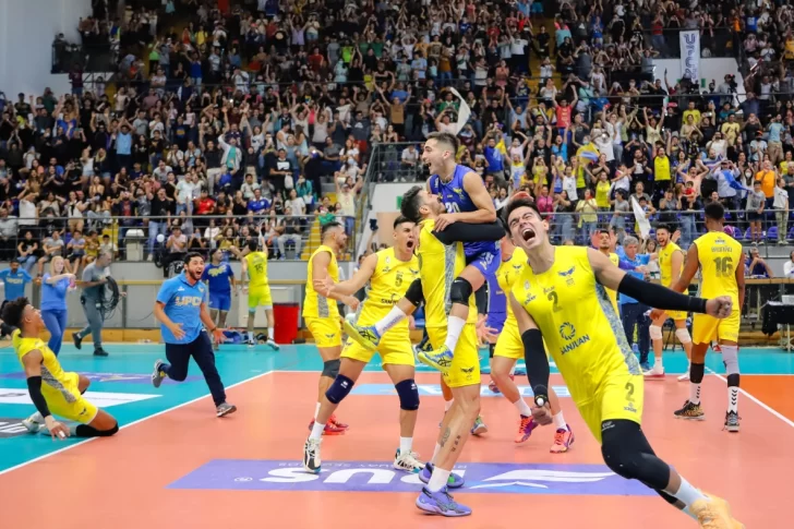 El vóley argentino volverá a tener 12 equipos después de diez años y tres serán sanjuaninos