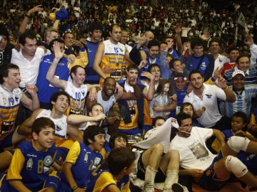 El campeonato que marcó un antes y un después en UPCN El campeonato que marcó un antes y un después en UPCN