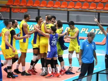 UPCN ganó en el quinto set contra Ciudad, en un comienzo de alto nivel de la gran final UPCN ganó en el quinto set contra Ciudad, en un comienzo de alto nivel de la gran final