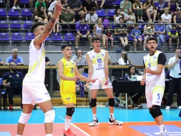 En casa, UPCN sumó otro triunfo: 3-0 ante Once Unidos En casa, UPCN sumó otro triunfo: 3-0 ante Once Unidos