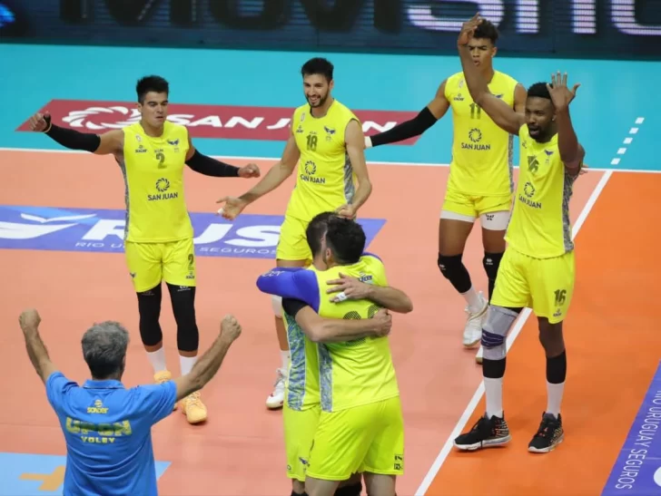 UPCN volvió a mostrar su solidez y clasificó a su undécima final en la historia