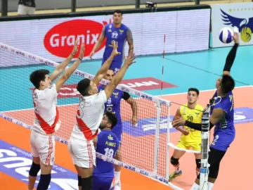 UPCN barrió a River y se aseguró enfrentar a Policial en semifinales UPCN barrió a River y se aseguró enfrentar a Policial en semifinales