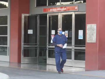 Un hombre recibió una fuerte descarga eléctrica y falleció Un hombre recibió una fuerte descarga eléctrica y falleció