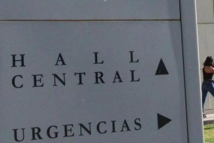 Un chico de 17 años, internado por intoxicarse con marihuana y cocaína