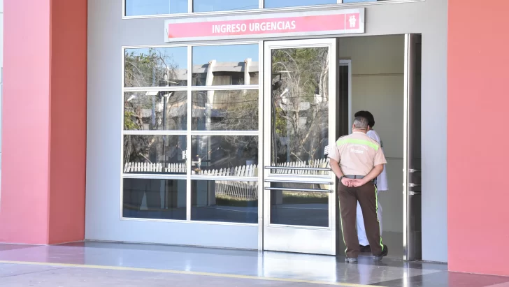 De una trompada le fracturaron el tabique a una mujer en un violento asalto De una trompada le fracturaron el tabique a una mujer en un violento asalto