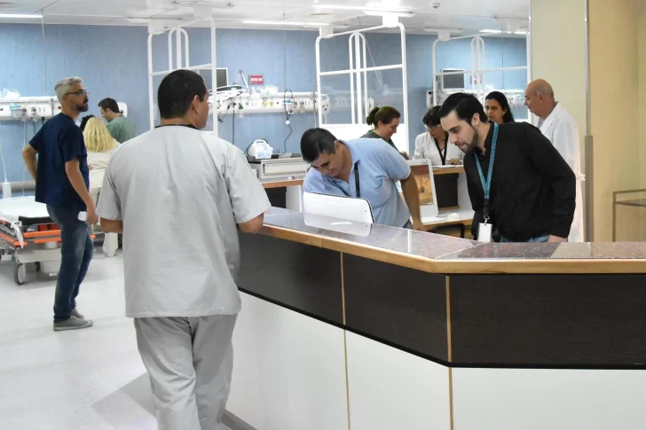 En un descuido, una beba de 3 años ingirió remedios y se intoxicó