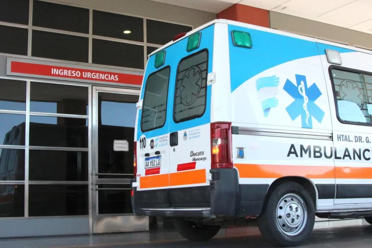 Un bebé de un año fue hospitalizado por tomar lavandina