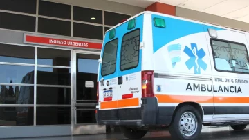 Una niña fue arrollada por un auto cuando cruzó la calle corriendo Una niña fue arrollada por un auto cuando cruzó la calle corriendo