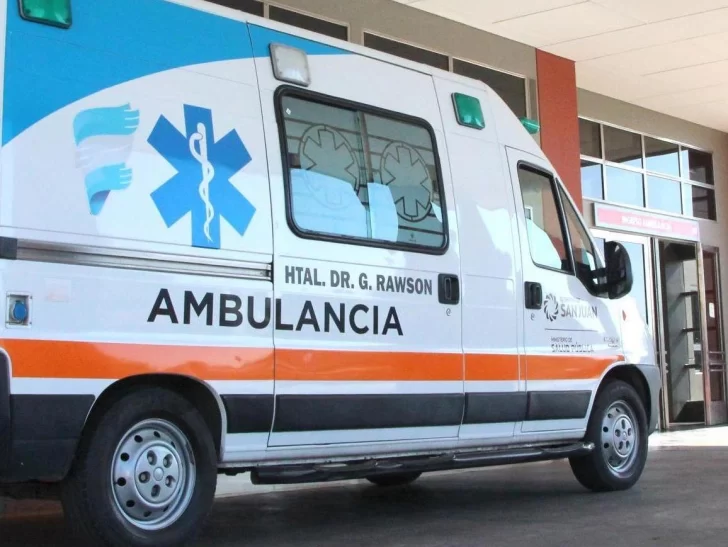 Un nene de 13 años quedó grave al caer de un caballo