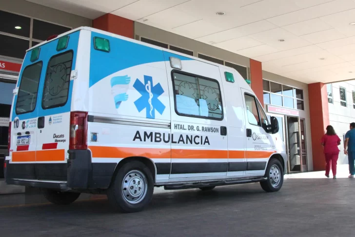 Un joven terminó en el hospital después de ser atacado por un perro