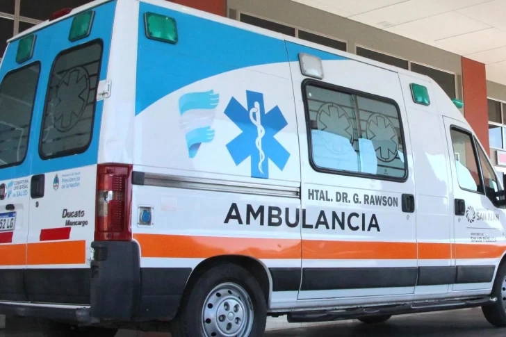 Murió intoxicado un hombre que realizaba una desinfección