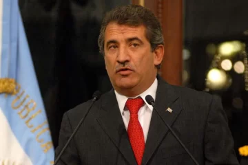 Removieron a Sergio Urribarri de la Embajada argentina en Israel Removieron a Sergio Urribarri de la Embajada argentina en Israel