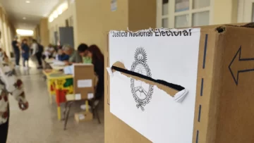 En San Juan votó el 75% del padrón y creció la participación con respecto a las PASO En San Juan votó el 75% del padrón y creció la participación con respecto a las PASO