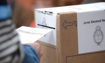 ¿Cuál es la multa por no ir a votar el domingo en las PASO? ¿Cuál es la multa por no ir a votar el domingo en las PASO?