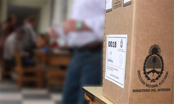 Habilitaron el registro de votantes “infractores”: cómo pagar la multa y qué pasa si no se hace Habilitaron el registro de votantes “infractores”: cómo pagar la multa y qué pasa si no se hace