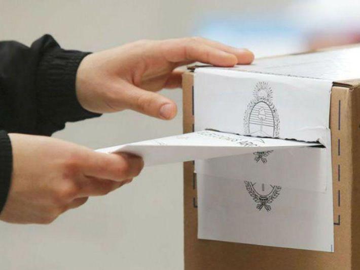 Las elecciones generales provinciales se realizarán el 14 de mayo Las elecciones generales provinciales se realizarán el 14 de mayo