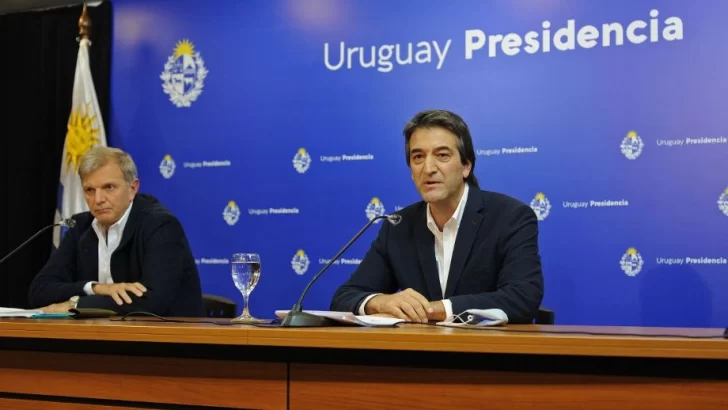 Uruguay cierra escuelas y oficinas públicas por el avance del coronavirus