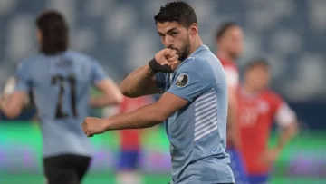 Uruguay dio a conocer la lista preliminar para el Mundial de Qatar 2022 Uruguay dio a conocer la lista preliminar para el Mundial de Qatar 2022