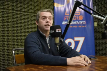 Usín sobre las elecciones: “Puede darse que haya 3 candidatos a intendente del frente en Capital” Usín sobre las elecciones: “Puede darse que haya 3 candidatos a intendente del frente en Capital”