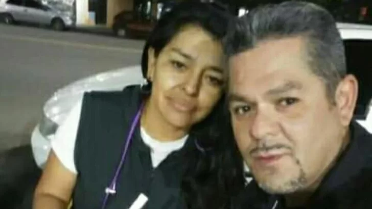 Murió el esposo de la mujer atropellada y atacada a hachazos en Uspallata Murió el esposo de la mujer atropellada y atacada a hachazos en Uspallata