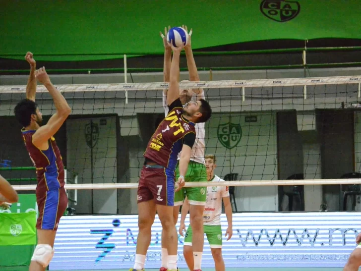 UVT jugó en un gran nivel para vencer a Once Unidos UVT jugó en un gran nivel para vencer a Once Unidos