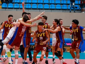 UVT es pura alegría en voley: semifinalista y se enfrentará a UPCN UVT es pura alegría en voley: semifinalista y se enfrentará a UPCN