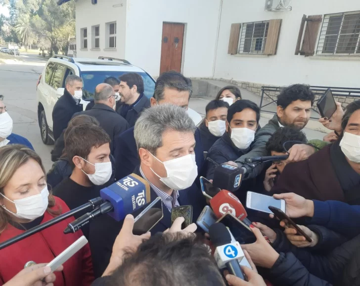 Para Uñac, la segmentación de tarifas propuesta por Nación es “una medida justa” Para Uñac, la segmentación de tarifas propuesta por Nación es “una medida justa”