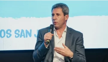 Uñac analizó el impacto del escándalo de Insaurralde en las elecciones