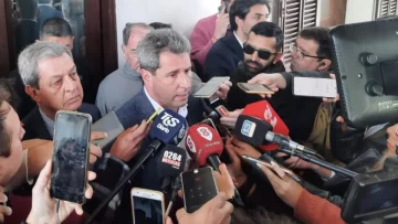 Uñac sobre el ataque a CFK: “Esto es un punto de inflexión” Uñac sobre el ataque a CFK: “Esto es un punto de inflexión”