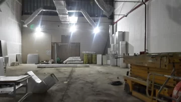 Dicen que el nuevo cine estará listo en abril Dicen que el nuevo cine estará listo en abril