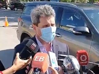 Para Uñac “ya no hay margen social” para dar marcha atrás y volver a restringir