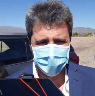 Uñac sobre la llegada de la vacuna rusa: “Me parece una buena noticia” Uñac sobre la llegada de la vacuna rusa: “Me parece una buena noticia”