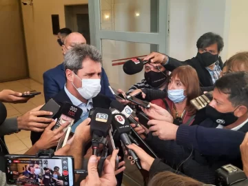 Uñac viajará a Israel para buscar soluciones ante la crisis hídrica