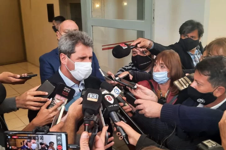 Uñac viajará a Israel para buscar soluciones ante la crisis hídrica