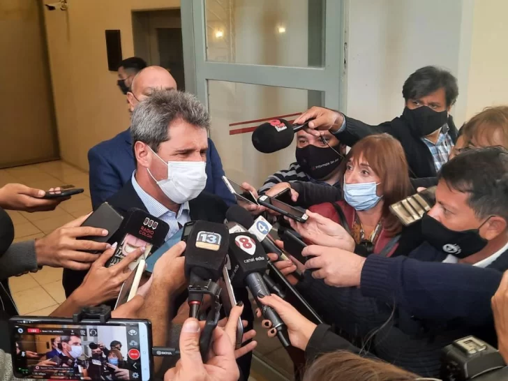 Uñac viajará a Israel para buscar soluciones ante la crisis hídrica