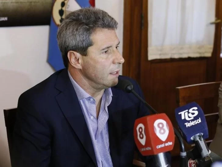 Uñac: “Son tantos los cambios, que vamos a esperar unos días para saber a dónde vamos” Uñac: “Son tantos los cambios, que vamos a esperar unos días para saber a dónde vamos”