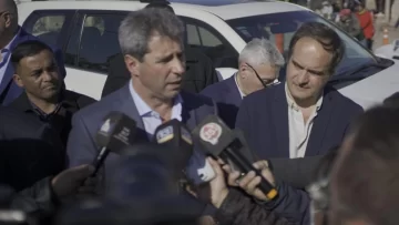 Uñac sobre los saqueos: “Esperemos que la Justicia actúe de la manera más rápida posible”