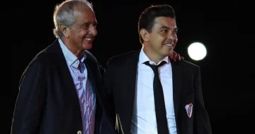 Cónclave en River: Gallardo quiere seguir, pero esperará el cierre del libro de pases europeo Cónclave en River: Gallardo quiere seguir, pero esperará el cierre del libro de pases europeo