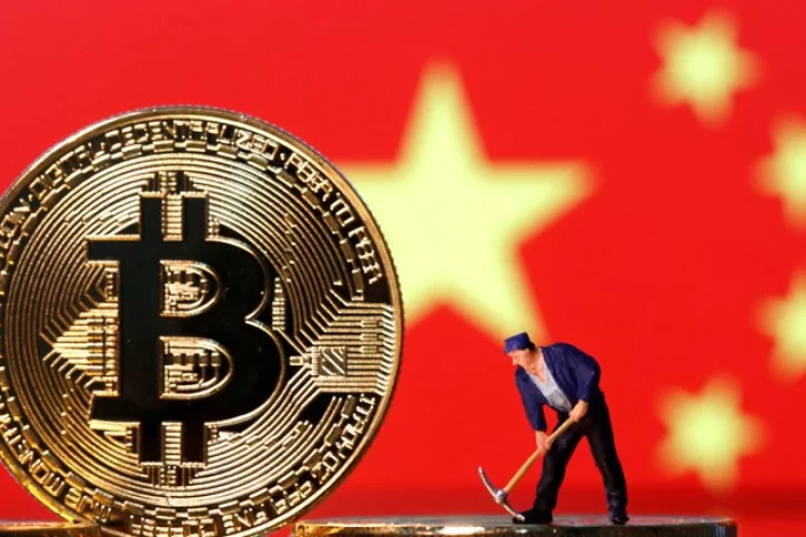 El Banco Central de China declaró ilegales todas las transacciones con criptomonedas