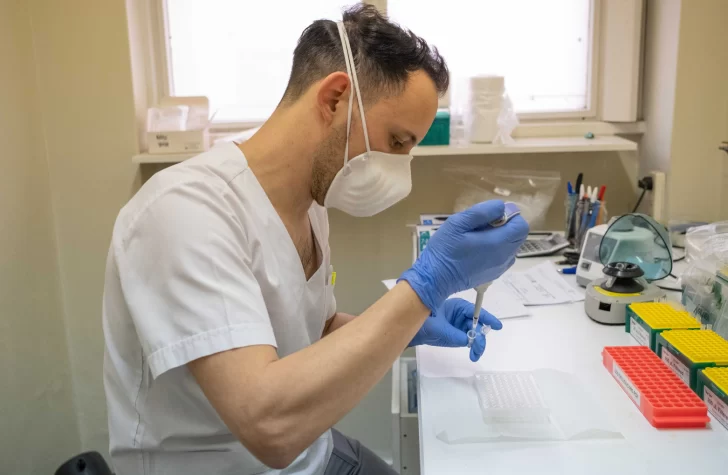 Murió una abuela del segundo geriátrico donde se detectó un brote de coronavirus Murió una abuela del segundo geriátrico donde se detectó un brote de coronavirus