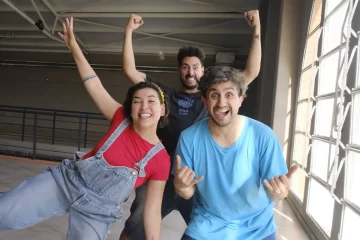 Refugiados de la realidad