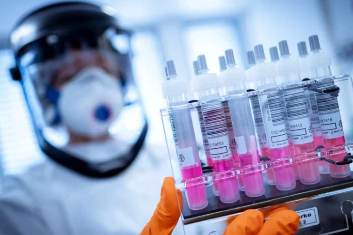 Rusia concluyó las pruebas de su primera vacuna contra el coronavirus