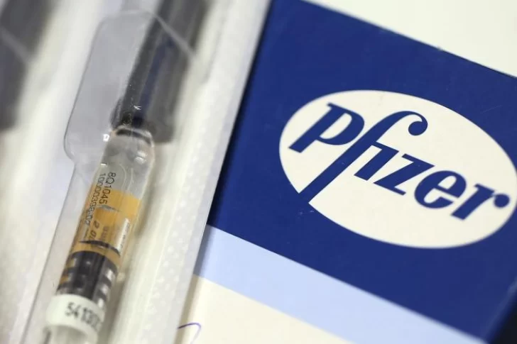 Pfizer pedirá en noviembre la autorización para su vacuna contra el coronavirus